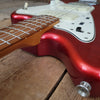 SOLD - Fender Jazzmaster - 1965 Candy Apple Red Pre CBS