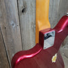 SOLD - Fender Jazzmaster - 1965 Candy Apple Red Pre CBS