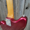 SOLD - Fender Jazzmaster - 1965 Candy Apple Red Pre CBS