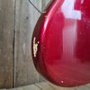 SOLD - Fender Jazzmaster - 1965 Candy Apple Red Pre CBS