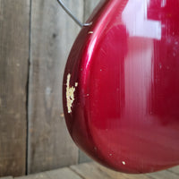 SOLD - Fender Jazzmaster - 1965 Candy Apple Red Pre CBS