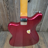 SOLD - Fender Jazzmaster - 1965 Candy Apple Red Pre CBS