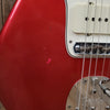 SOLD - Fender Jazzmaster - 1965 Candy Apple Red Pre CBS