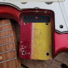 SOLD - Fender Jazzmaster - 1965 Candy Apple Red Pre CBS