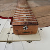 SOLD - Fender Jazzmaster - 1965 Candy Apple Red Pre CBS