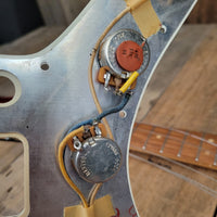 SOLD - Fender Jazzmaster - 1965 Candy Apple Red Pre CBS