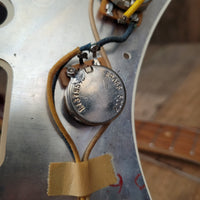 SOLD - Fender Jazzmaster - 1965 Candy Apple Red Pre CBS
