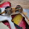 SOLD - Fender Jazzmaster - 1965 Candy Apple Red Pre CBS