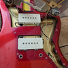 SOLD - Fender Jazzmaster - 1965 Candy Apple Red Pre CBS