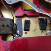 SOLD - Fender Jazzmaster - 1965 Candy Apple Red Pre CBS