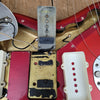 SOLD - Fender Jazzmaster - 1965 Candy Apple Red Pre CBS