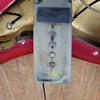 SOLD - Fender Jazzmaster - 1965 Candy Apple Red Pre CBS