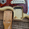 SOLD - Fender Jaguar Blond over Ash - 1963