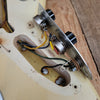 SOLD - Fender Jaguar Blond over Ash - 1963
