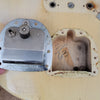 SOLD - Fender Jaguar Blond over Ash - 1963