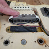 SOLD - Fender Jaguar Blond over Ash - 1963