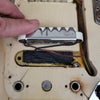 SOLD - Fender Jaguar Blond over Ash - 1963