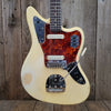 SOLD - Fender Jaguar Blond over Ash - 1963