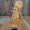 SOLD - Fender Jaguar Blond over Ash - 1963