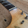 SOLD - Fender Jaguar Blond over Ash - 1963
