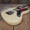 SOLD - Fender Jaguar Blond over Ash - 1963
