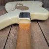 SOLD - Fender Jaguar Blond over Ash - 1963