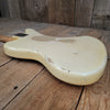 SOLD - Fender Jaguar Blond over Ash - 1963
