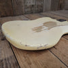 SOLD - Fender Jaguar Blond over Ash - 1963