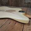 SOLD - Fender Jaguar Blond over Ash - 1963