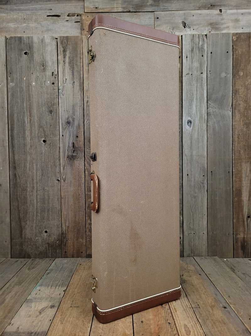 SOLD - Fender Jaguar Blond over Ash - 1963