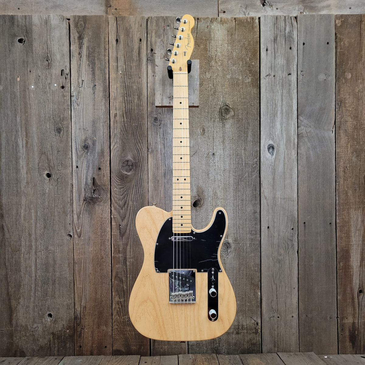 SOLD - Fender Telecaster American Standard - 2012