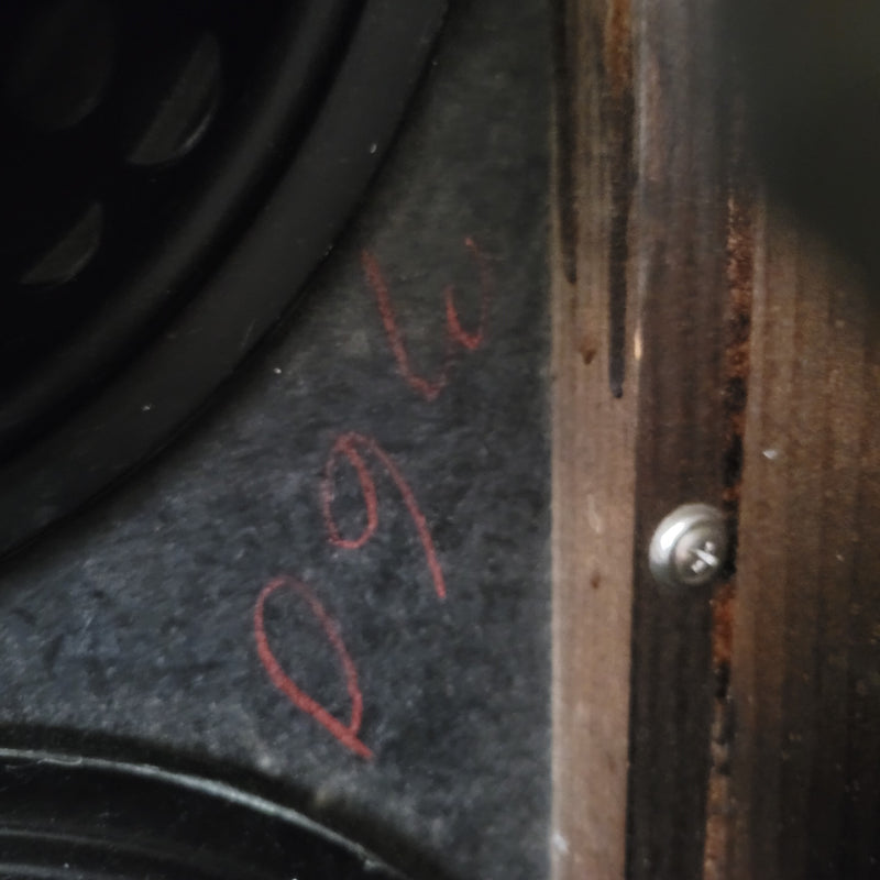 SOLD - Fender Super Reverb AB763 January 1965 Pre CBS FEIC