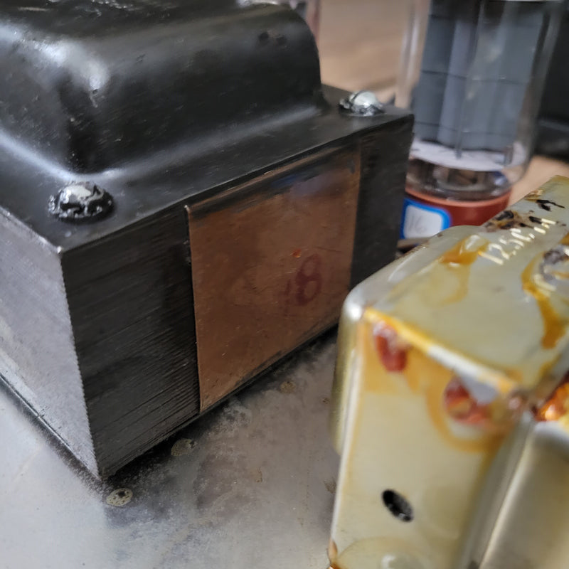 SOLD - Fender Super Reverb AB763 January 1965 Pre CBS FEIC