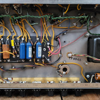 SOLD - Fender Super Reverb AB763 January 1965 Pre CBS FEIC