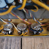 SOLD - Fender Super Reverb AB763 January 1965 Pre CBS FEIC