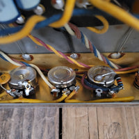 SOLD - Fender Super Reverb AB763 January 1965 Pre CBS FEIC