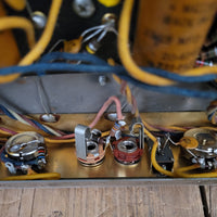 SOLD - Fender Super Reverb AB763 January 1965 Pre CBS FEIC