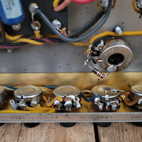 SOLD - Fender Super Reverb AB763 January 1965 Pre CBS FEIC
