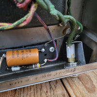 SOLD - Fender Super Reverb AB763 January 1965 Pre CBS FEIC