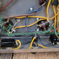 SOLD - Fender Super Reverb AB763 January 1965 Pre CBS FEIC