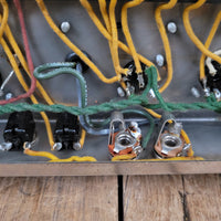 SOLD - Fender Super Reverb AB763 January 1965 Pre CBS FEIC