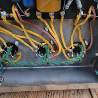 SOLD - Fender Super Reverb AB763 January 1965 Pre CBS FEIC