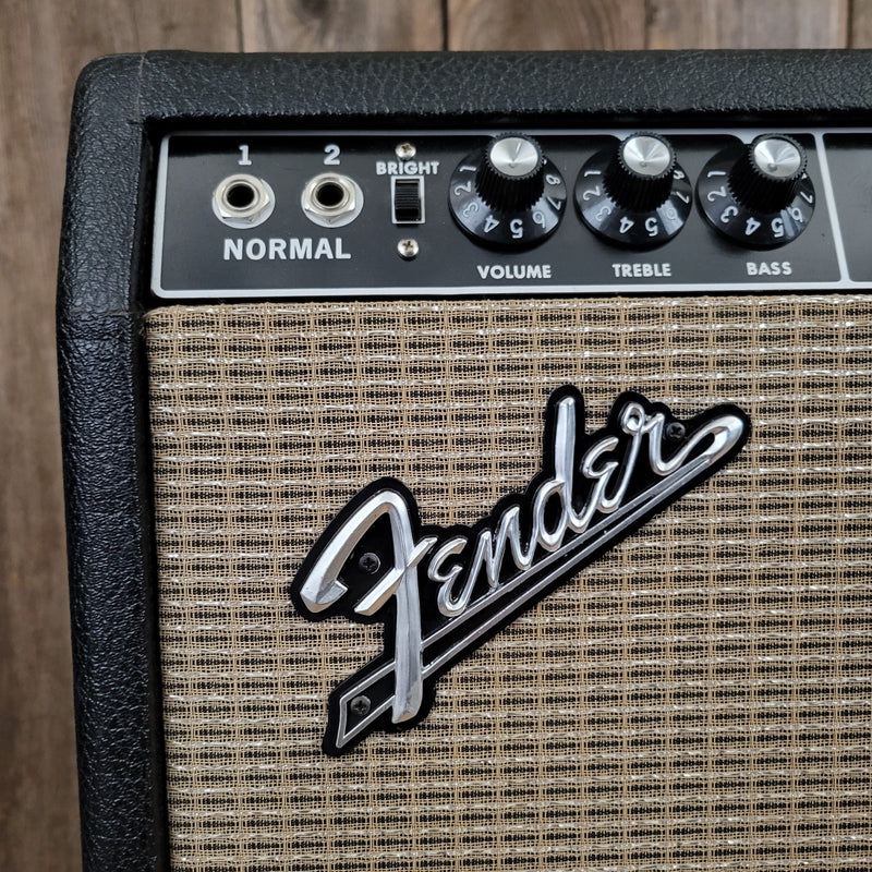 SOLD - Fender Super Reverb AB763 January 1965 Pre CBS FEIC