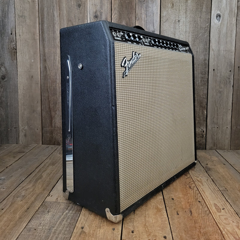 SOLD - Fender Super Reverb AB763 January 1965 Pre CBS FEIC
