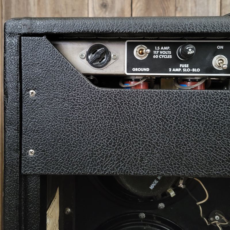 SOLD - Fender Super Reverb AB763 January 1965 Pre CBS FEIC