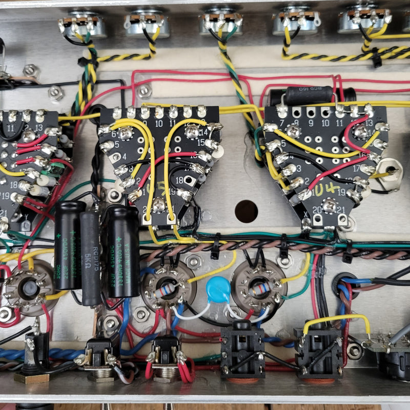 SOLD - Tone King Imperial 20th Anniversary