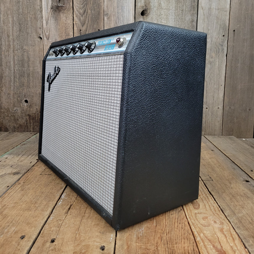 SOLD - Fender Princeton Reverb - 1976