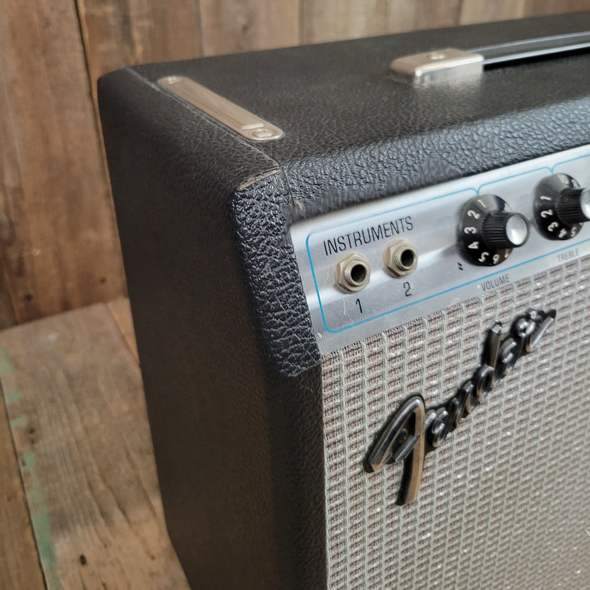 SOLD - Fender Princeton Reverb - 1976