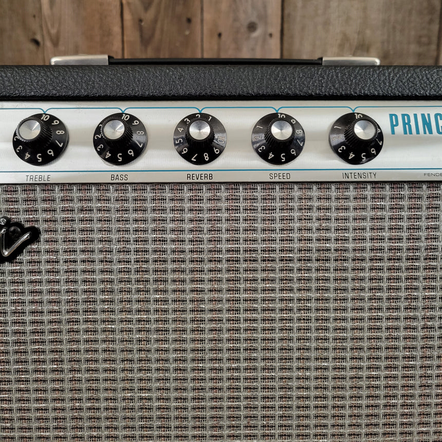 SOLD - Fender Princeton Reverb - 1976