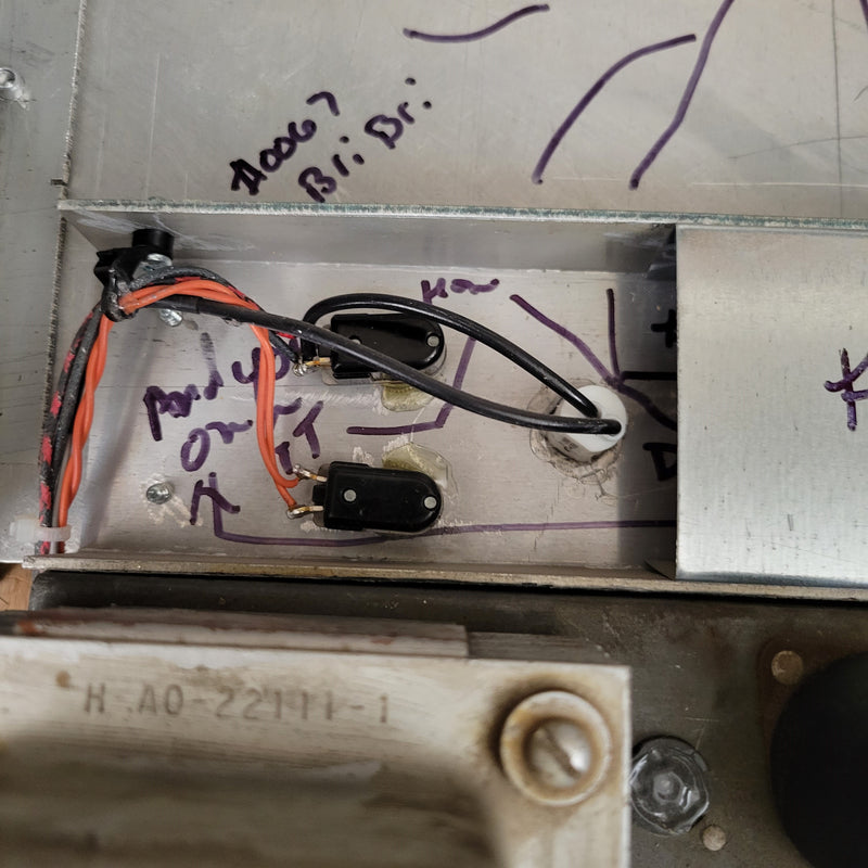 SOLD - Analog Outfitters Road Amp Head